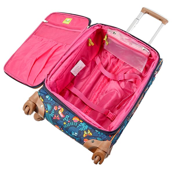 Lily bloom cheap sloth luggage