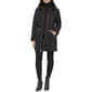 Womens Guess Quilted Chevron Hooded Walker - image 2