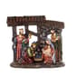 Kurt S. Adler 10in. Resin Nativity Scene Table Piece - image 1