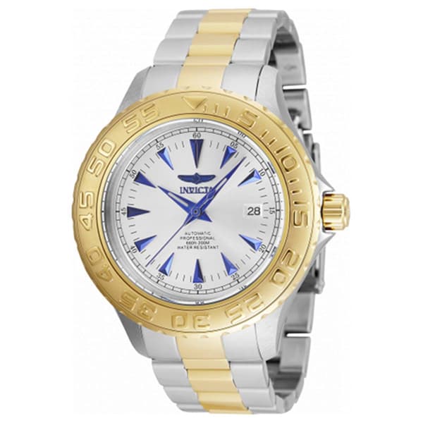 Mens INVICTA Pro Diver Automatic 3 Hand Watch - 2307 - image 