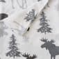 FreshFolds Mountain Ridge Moose Microfiber Sheet Set - image 5