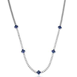 Gianni Argento Rd & Clover Neck Rp