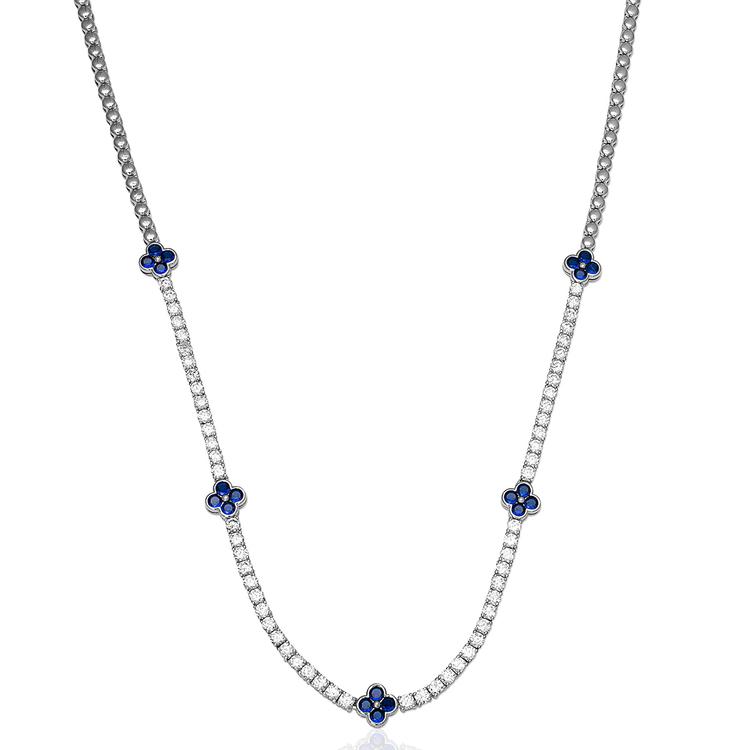 Gianni Argento Rd & Clover Neck Rp