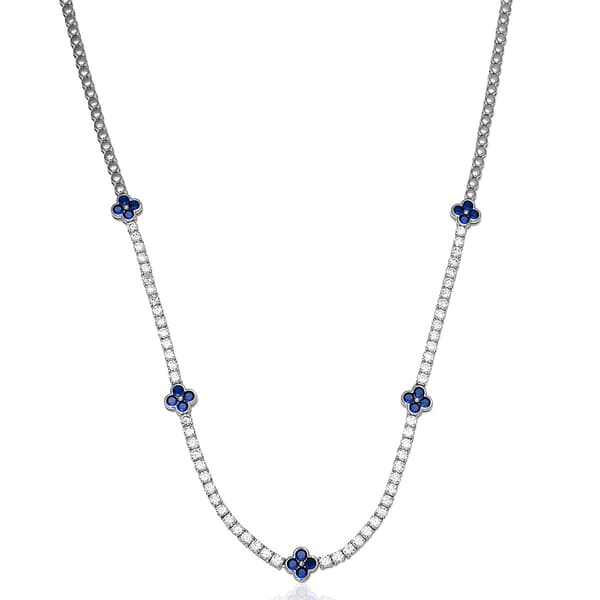 Gianni Argento Rd & Clover Neck Rp - image 