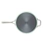KitchenAid 5qt.Hard Anodized Ceramic Nonstick Saut&#233; Pan with Lid - image 4