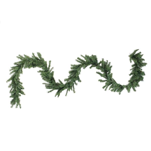 Northlight Seasonal Canadian Pine Artificial Christmas Garland