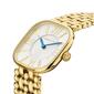 Womens Cerruti 1881 Casena Gold-Tone/White Watch-CIWLG2225202 - image 3
