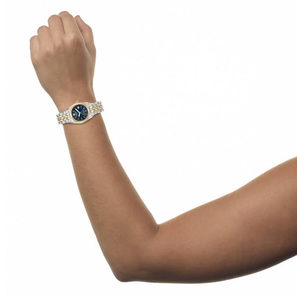 Womens Citizen&#174; Corso Eco-Drive Two-Tone Watch - EW2294 53L