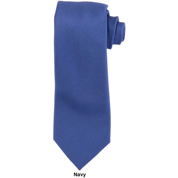 Mens John Henry Datmouth Solid Tie