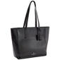 London Fog Uptown Glossy Tote - image 3