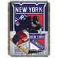 NHL New York Rangers Home Ice Advantage Throw - image 1