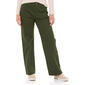 Plus Size Tailormade Wide Leg Pork Chop Pocket Pants - image 1
