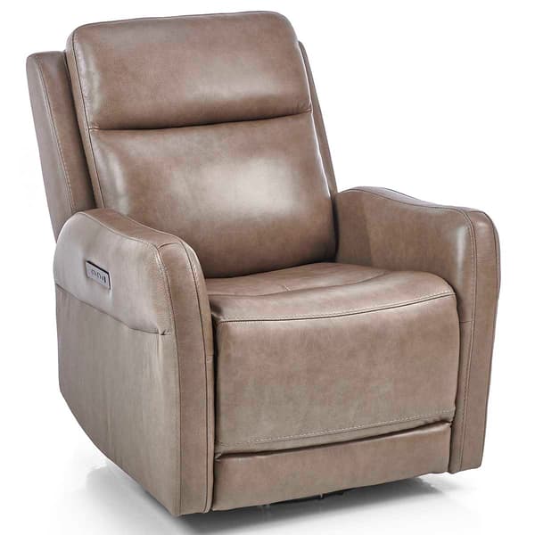 Garland Power Swivel Glider with Adjustable Headrest - image 