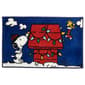 Peanuts Decorating Dog House Rug - 17x28 - image 1