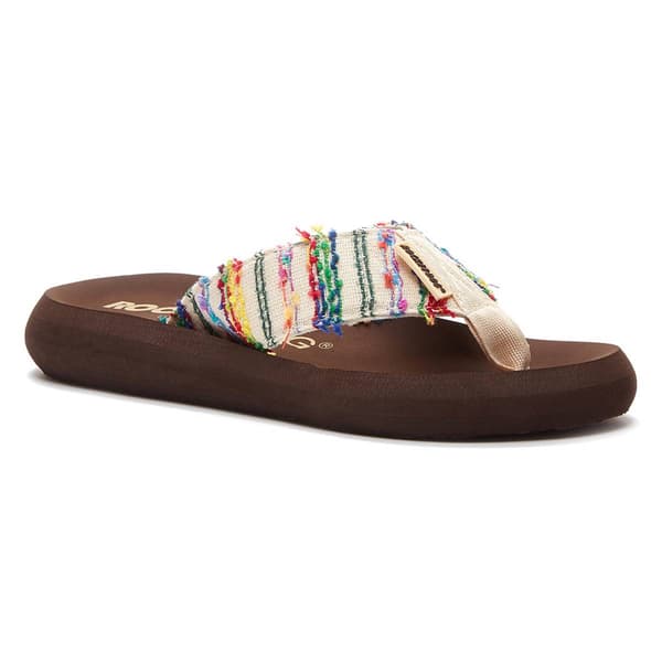 Womens Rocket Dog Spotlight Flip Flops - image 