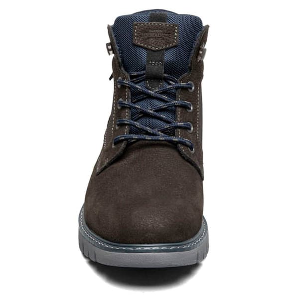 Mens Nunn Bush Karnak Plain Toe Boots