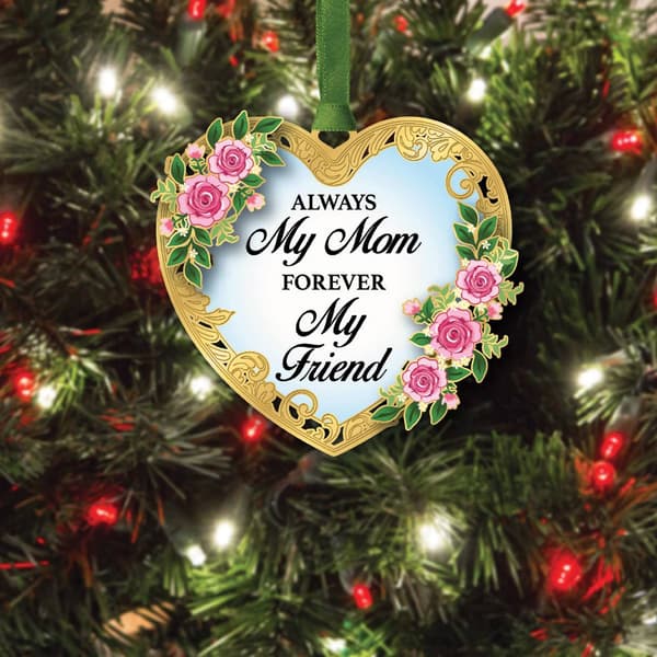 Beacon Design''s #1 Mom Ornament