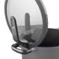 BergHOFF GEM Stay-Cool Sauté Pan 4.9qt. with Detachable Handle - image 6