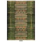 Liora Manne Marina Tribal Stripe Rectangular Large Area Rug - image 5