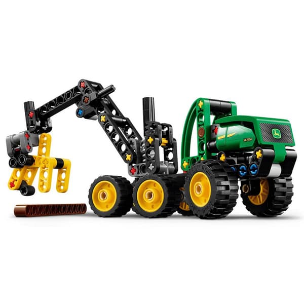 LEGO® Technic™ John Deere 1470H Wheeled Harvester Building Kit