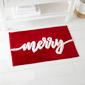 Avanti Merry Holiday Bath Rug - image 3