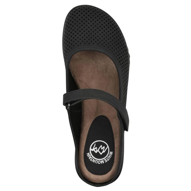 Womens White Mountain Vinto2 Clogs