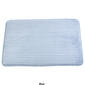 RT Home Nicole Memory Foam Bath Rug - image 2