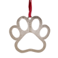 Northlight Paw Christmas Ornament with European Crystals - image 4