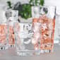 Home Essentials Modern Living Eclipse 16pc. Drinkware Set - image 1