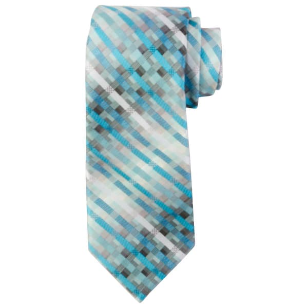 Mens Architect&#40;R&#41; Howell Geometric Tie - image 