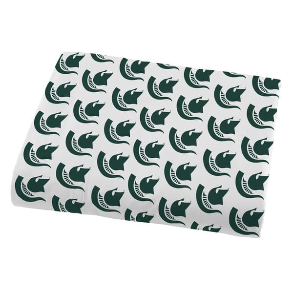 Northwest Michigan State Spartans Bed in a Bag