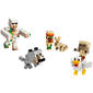 LEGO® Minecraft® Chicken Jockey Desert Attack Building Kit - image 2
