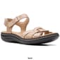 Womens Clarks® Laurieann Sela Sandals - image 8