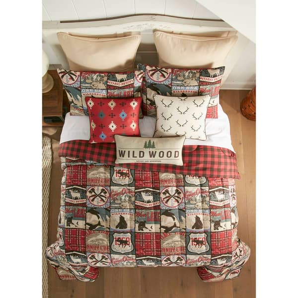 Your Lifestyle by Donna Sharp The Great Outdoors Comforter Set