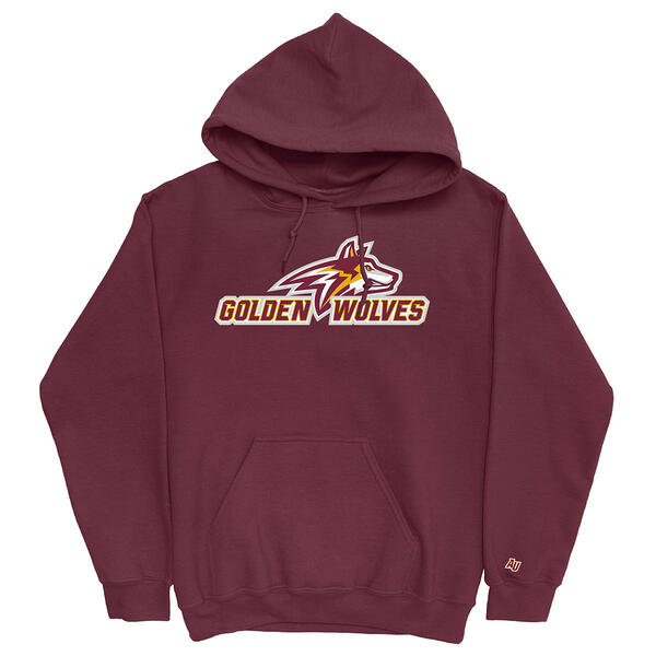 Mens Gildan&#40;R&#41; Alvernia University Mascot One Hoodie - image 
