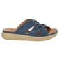 Womens Easy Street Mickey Comfort Slide Sandals - image 2