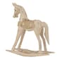 9th & Pike&#174; Wood Horse Vintage Sculpture - image 4