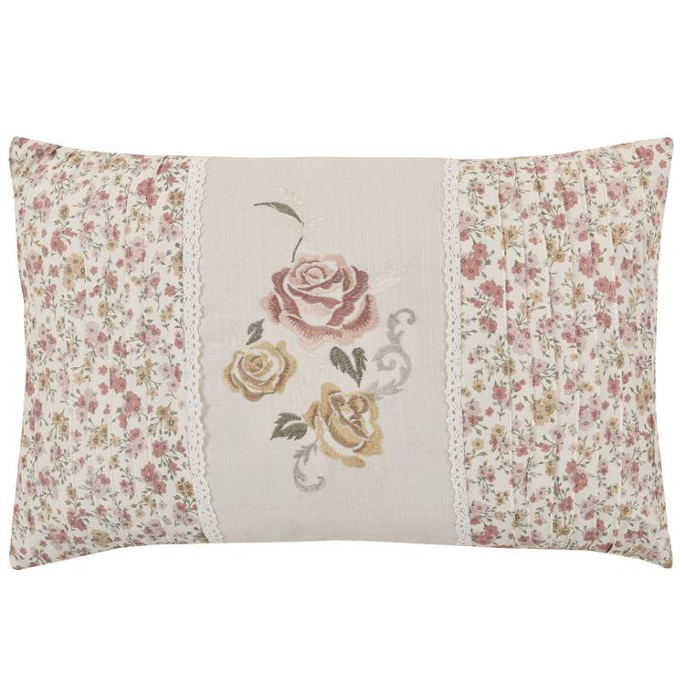 Royal Court Chablis Boudoir Decorative Throw Pillow - 21x13