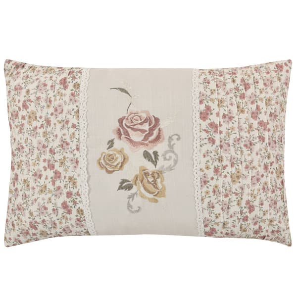 Royal Court Chablis Boudoir Decorative Throw Pillow - 21x13 - image 