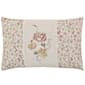 Royal Court Chablis Boudoir Decorative Throw Pillow - 21x13 - image 1