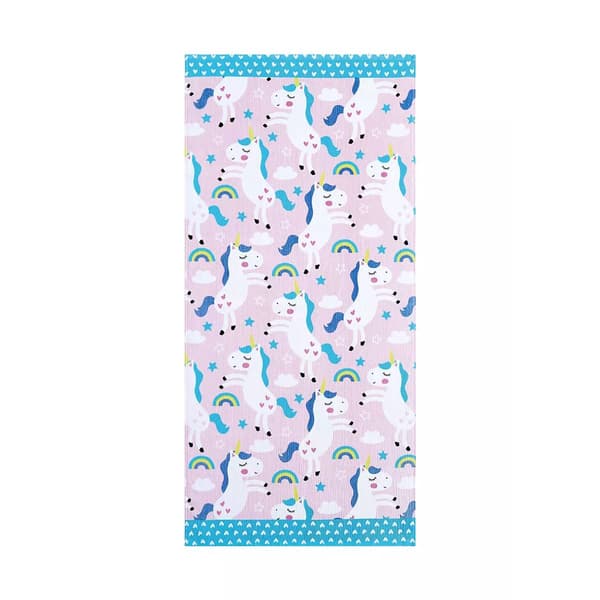 Unicorn Beach Towel Boscov's