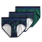 Mens Jockey® 3pk. True Style Briefs  - Blue/Green - image 2