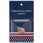 Mens American Heritage US Flag Lapel Pin - image 1