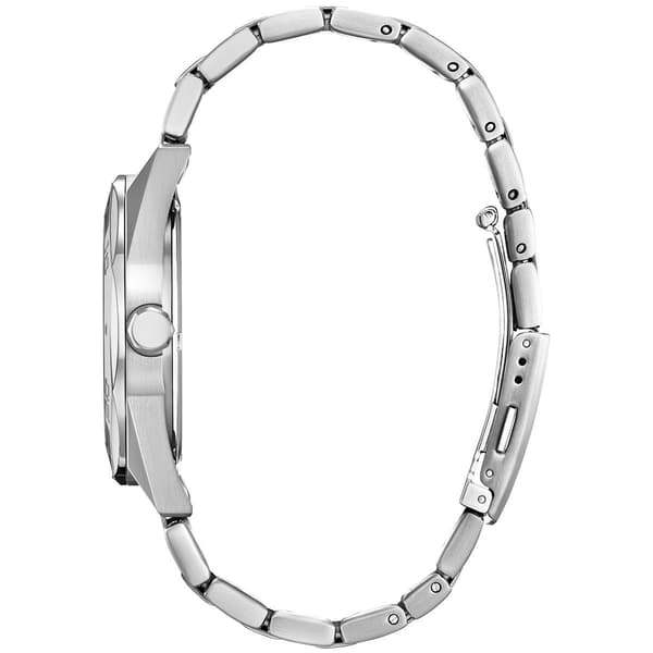 Mens Citizen&#174; Odyn Blue Dial Bracelet Watch - BM7630-80L