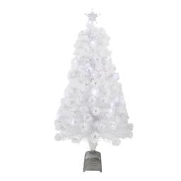 Northlight Seasonal 4ft. Fiber Optic Artificial Christmas Tree