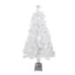 Northlight Seasonal 4ft. Fiber Optic Artificial Christmas Tree - image 1
