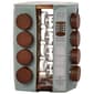 Gourmet Kitchen 16pc. Spice Spinner Rack - image 1