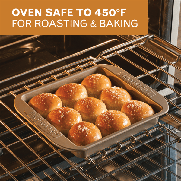 Farberware Bakeware 9in. Nonstick Square Cake Pan