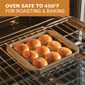 Farberware Bakeware 9in. Nonstick Square Cake Pan - image 7