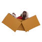 Kurt S. Adler 9in. Coca-Cola® Santa Sitting on Crates Figurine - image 7
